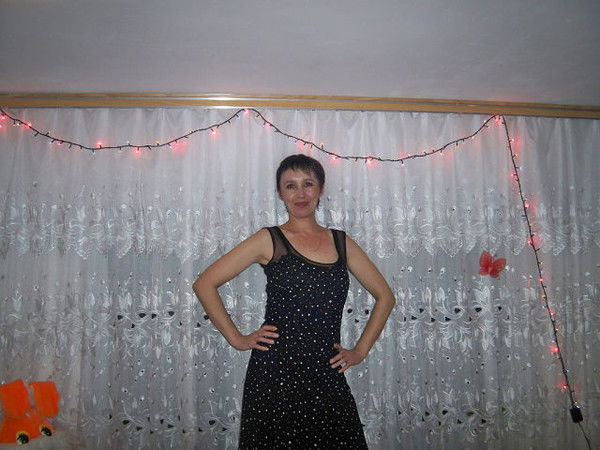 Марина Чувандейкина