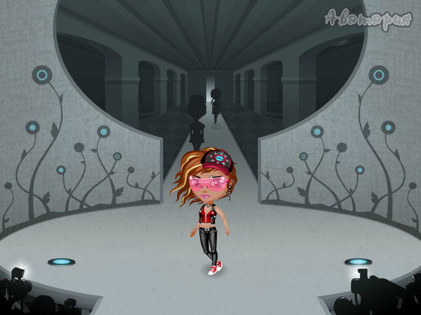 Надя ♥Аватария♥