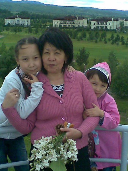 Гулнур Валиева