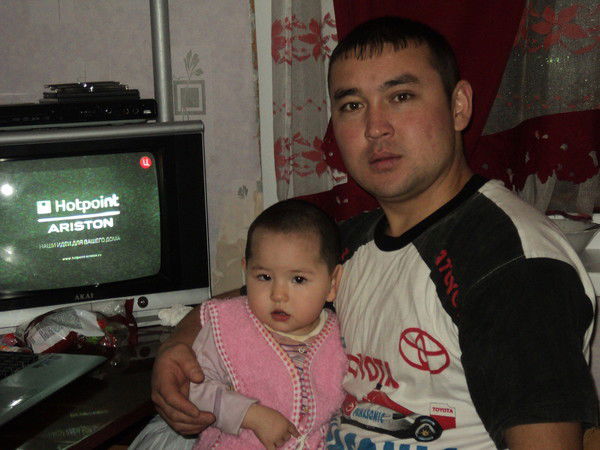 Каныбек Алинбаев