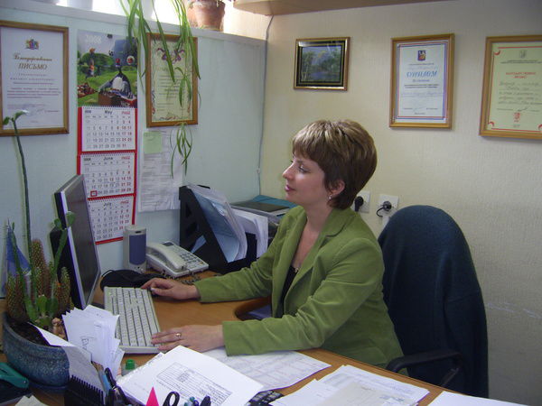 Никандрова Татьяна