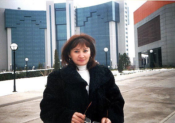 Гузаль Камалова