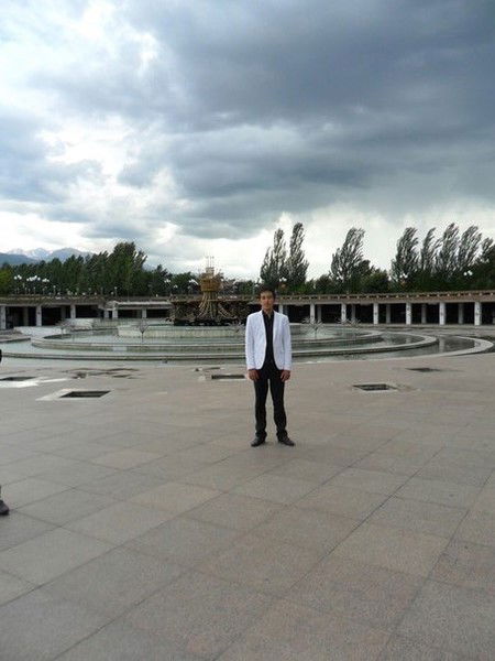 Даурен Жолдыгалиев