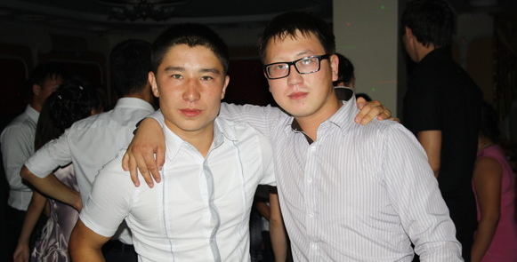 Азамат Рысбеков