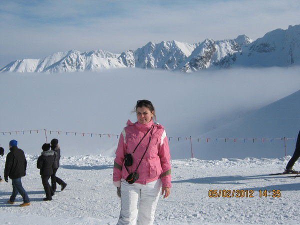 Оля Тютюнник