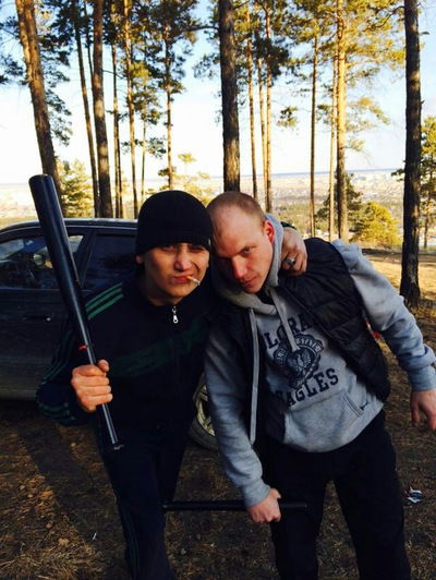 Николай Наумов