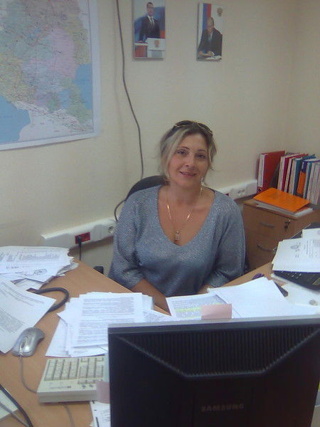 Нонна Старова