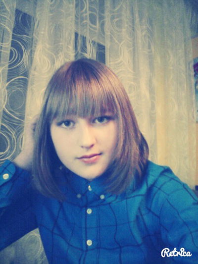 Кристиночка Панина