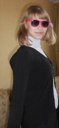 Анютик Руссакова