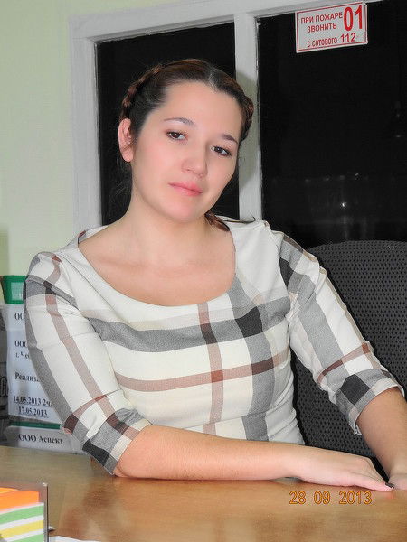 Ольга Николаева- Матвеева