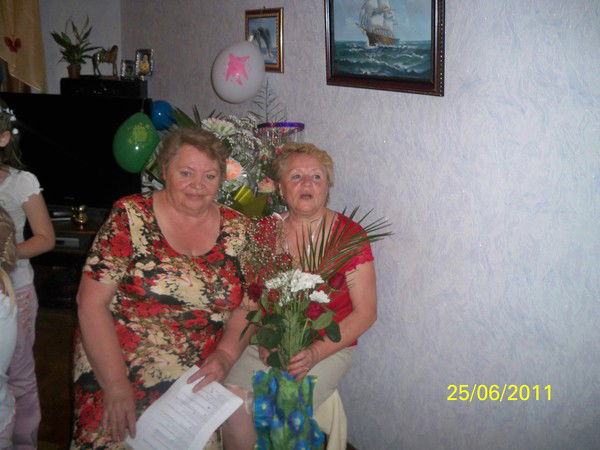 Тоня Симакина