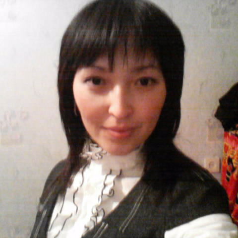 Жанар Ануарбекова