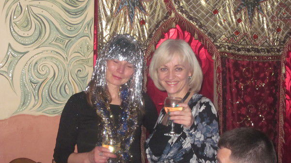 Вера Гурецкая