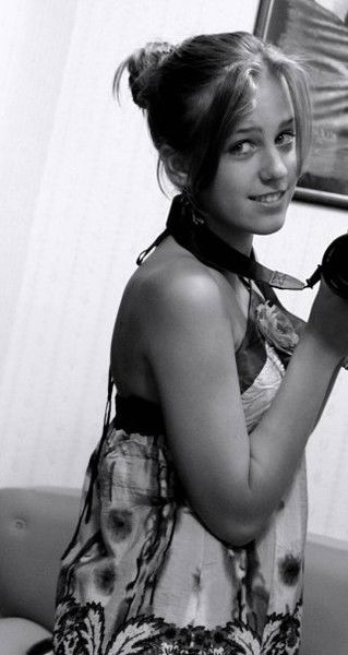 Анастасия Зарицкая