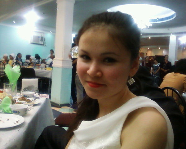 Гульзира Хайратовна