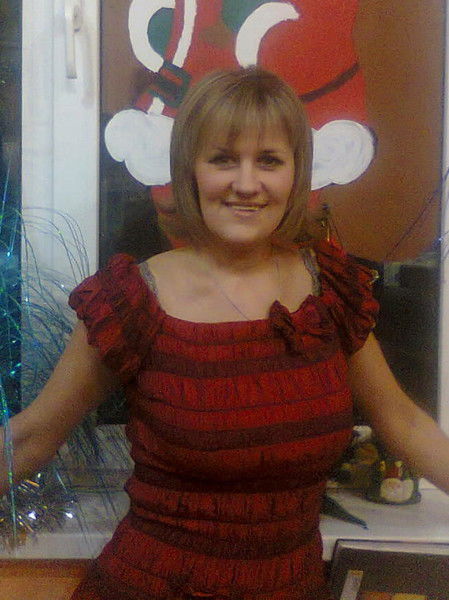 Евгения Ворошилова