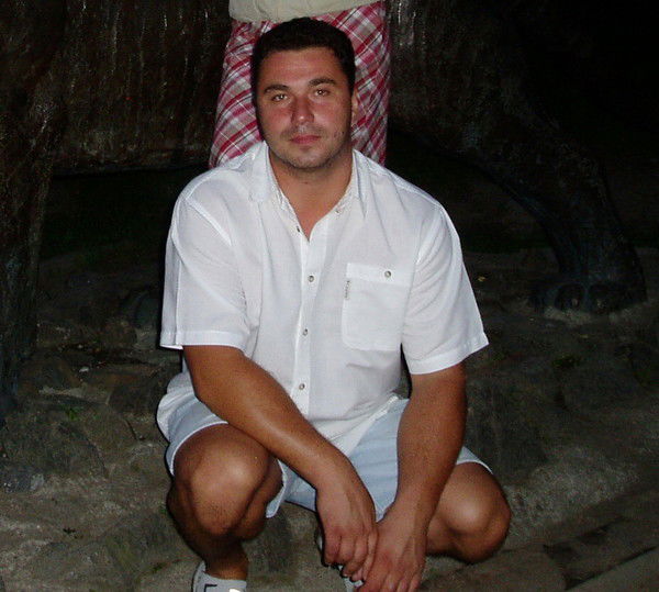 Евгений Савостин