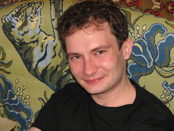 Денис Алгазин