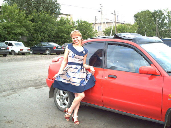 Елена Старкова