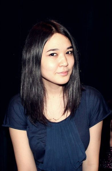 Райхан Елешова