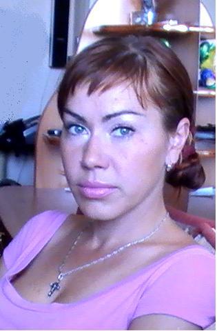 Светлана Гаранина