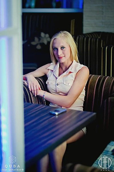 Анастасия Федорова