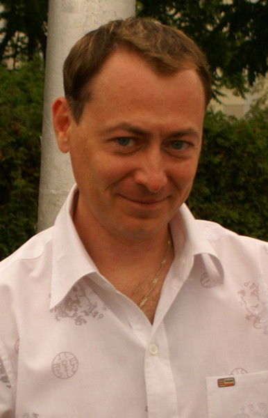 Николай Негру