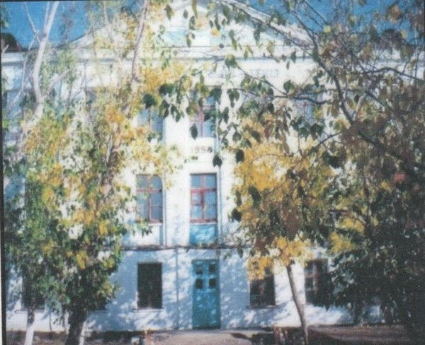 Бестобе №1 Казак Орта Мектебi