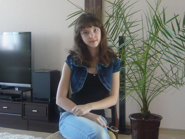 Юлия Жмакина