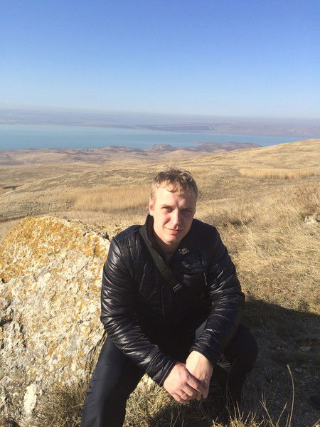 Алексей Филипченков