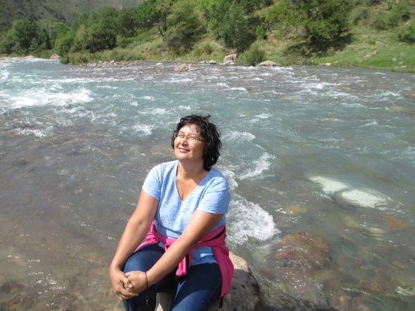 Гулбаршын Мерекбаева