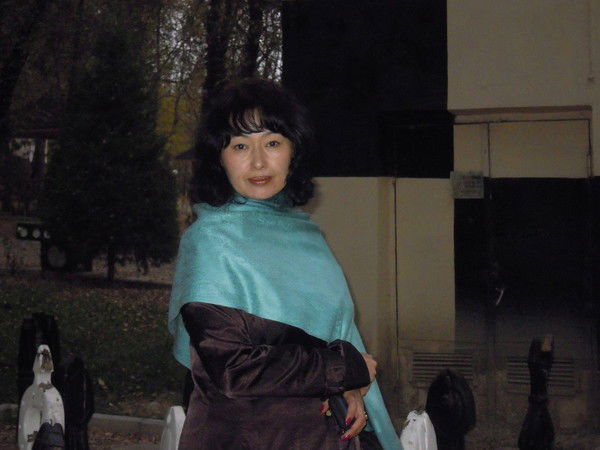 Роза Жексенбаева