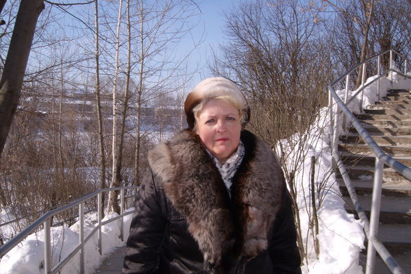 Надежда Жихарева