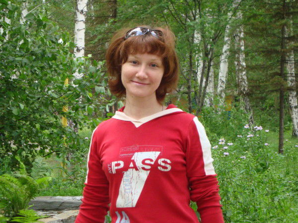 Наталья Прохорова