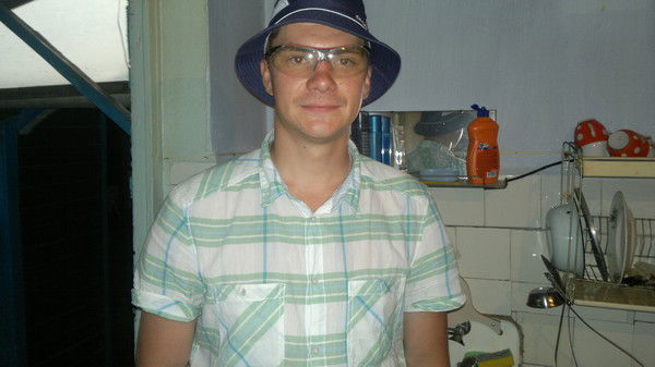 Алексей Самков