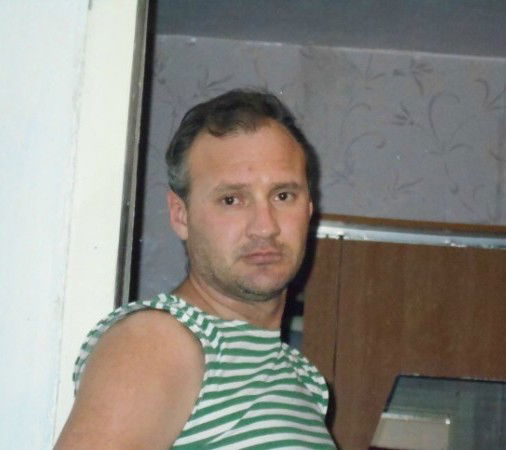 Сергей Рыдванов