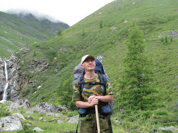 Анатолий Волошин