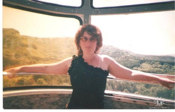 Юлия Чубенко