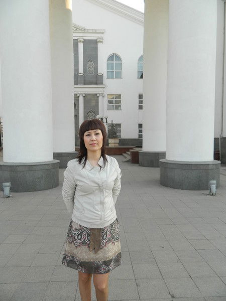 Асель Сулейменова