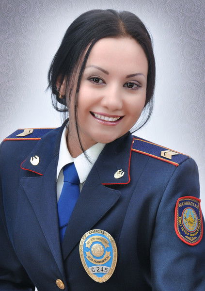 Дамира Омарова