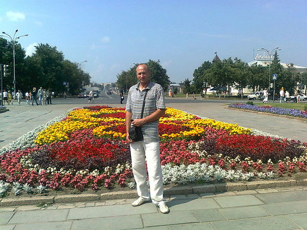 Владимир Гогель