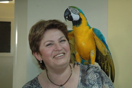 Галина Мокрая