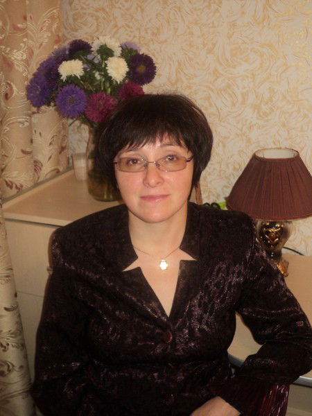 Лариса Александровна