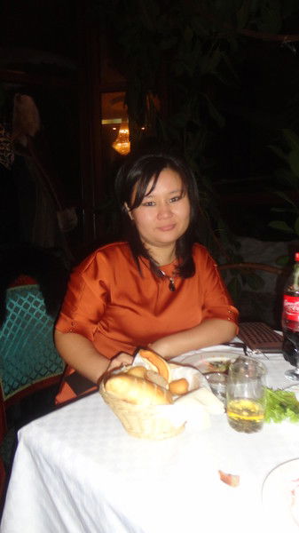 Bahytkul Djamalbekovna