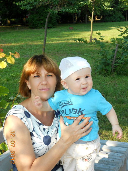 Татьяна Клинникова