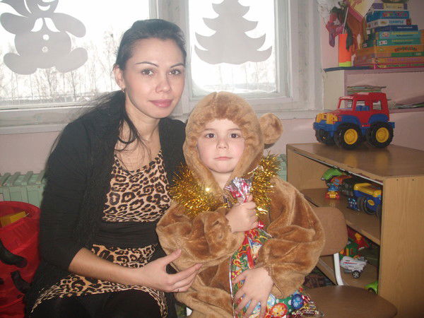 Оксана Михайлова