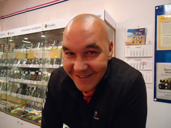 Айрат Ганиев