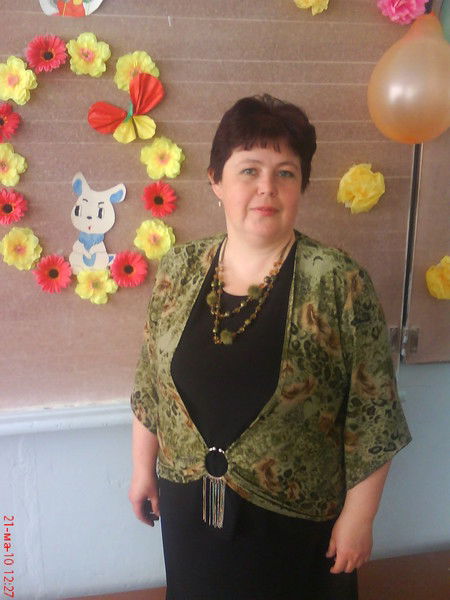 Екатерина Наумова