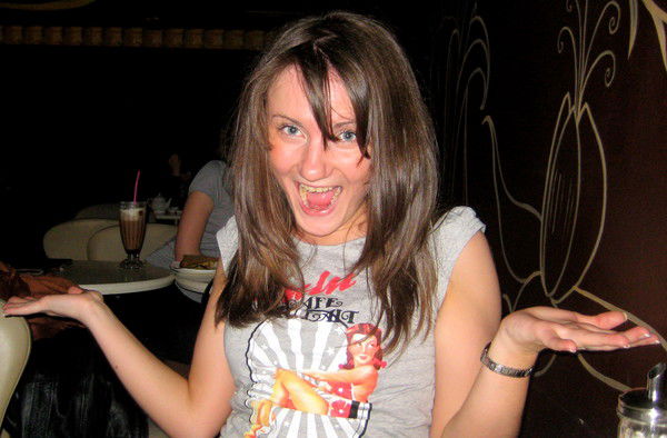 Анна Горчакова