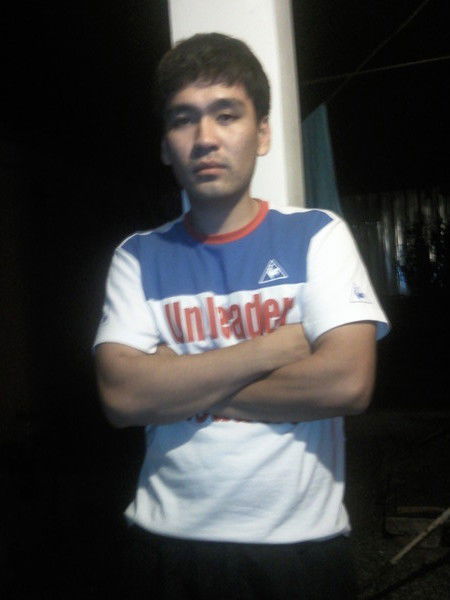 Досхан Сейфуллин